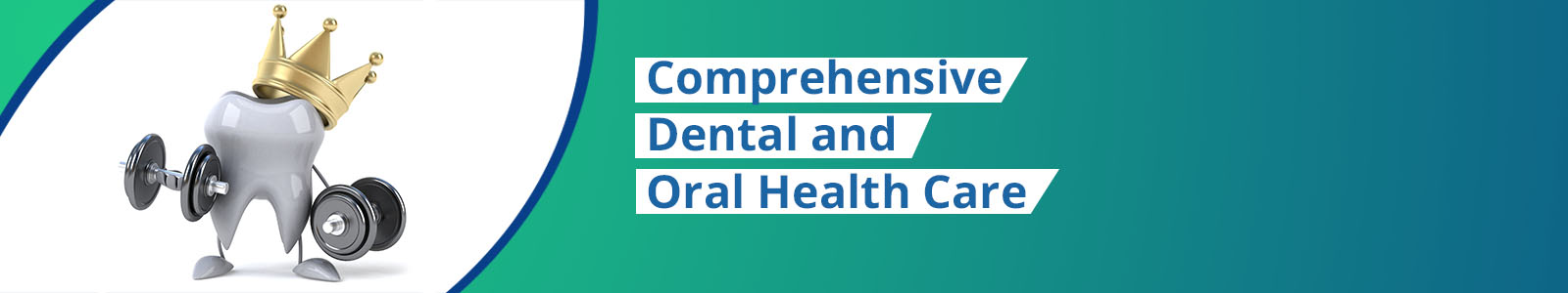 dental and oral healthcare